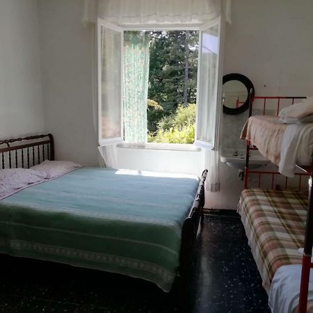 Albergo Delfino San Pietro d'Olba Bagian luar foto