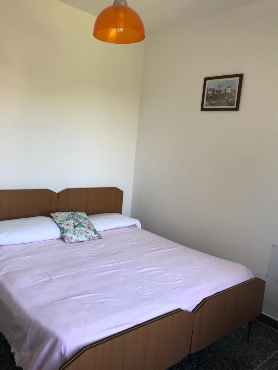 Albergo Delfino San Pietro d'Olba Bagian luar foto